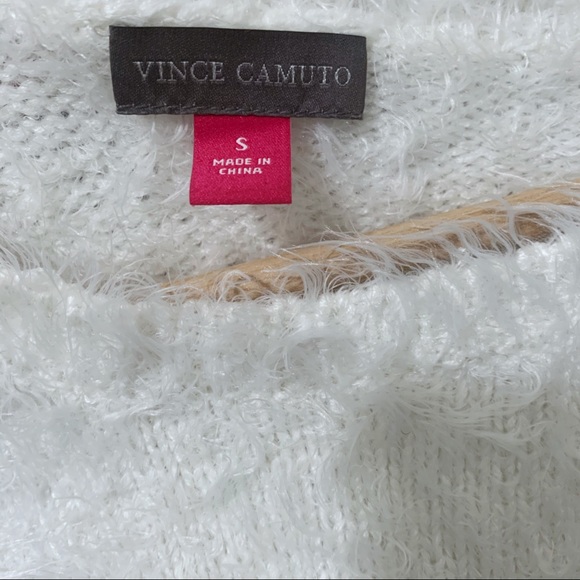 Vince Camuto Colorblock Sweater - Picture 6 of 7